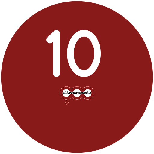 Altronovecento Numero 10