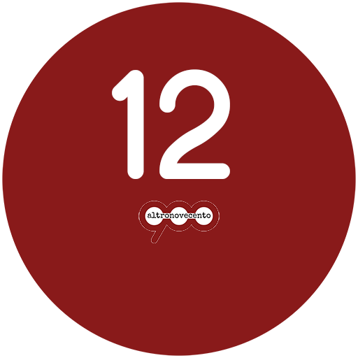 Altronovecento Numero 12