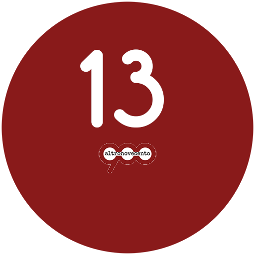 Altronovecento Numero 13