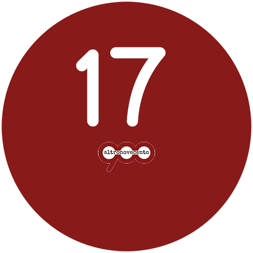 Altronovecento Numero 17