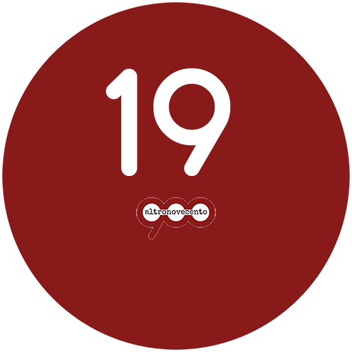 Altronovecento Numero 19