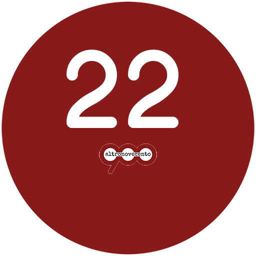 Altronovecento Numero 22