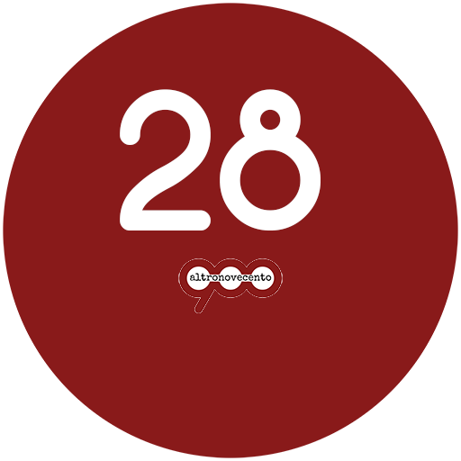 Altronovecento Numero 28