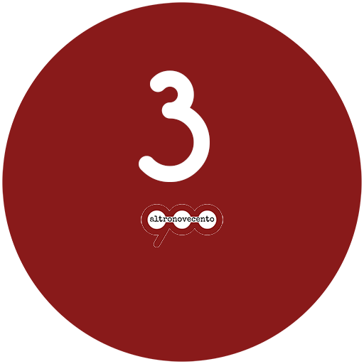 Altronovecento Numero 3