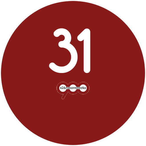 Altronovecento Numero 31