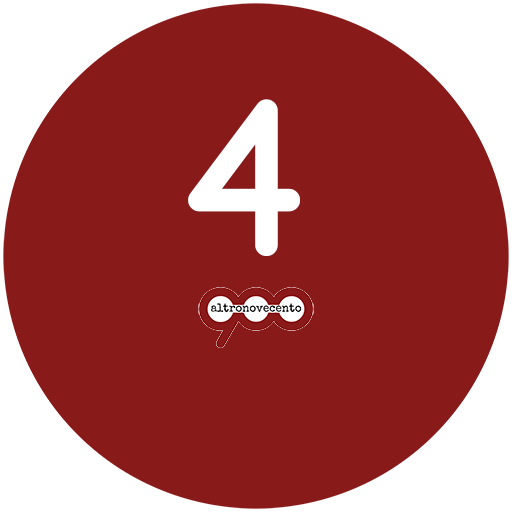 Altronovecento Numero 4