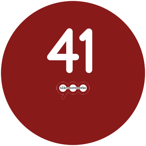 Altronovecento Numero 41
