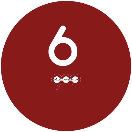Altronovecento Numero 6