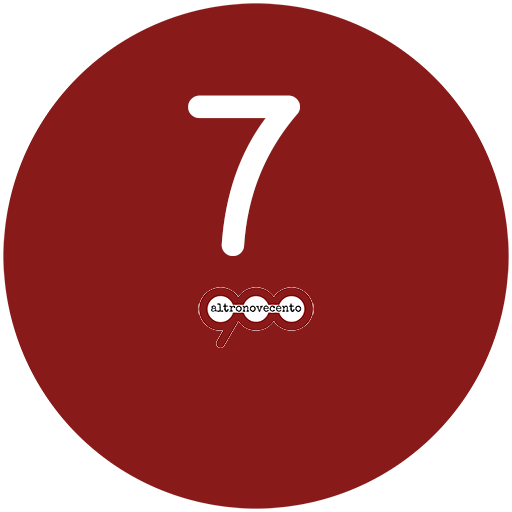 Altronovecento Numero 7