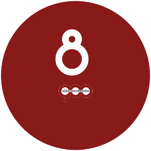 Altronovecento Numero 8