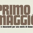 Primo Maggio Numero Speciale
