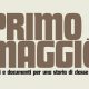 Primo Maggio Numero Speciale